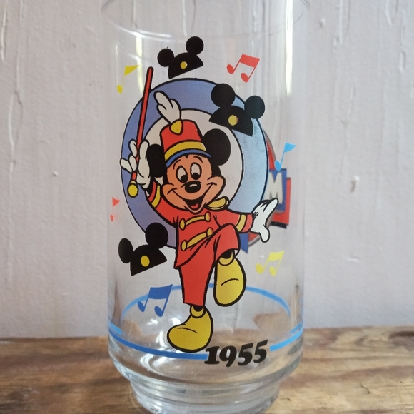 Three (3) - Mickey Mouse 60th Anniversary Tumblers - Picture 2 of 6